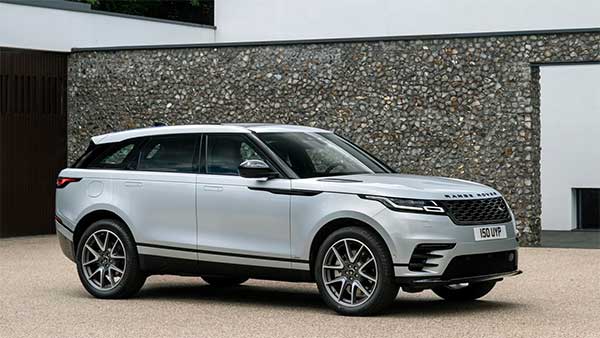 2021 Range Rover Velar: नई रेंज रोवर वेलार को मिला माइल्ड हाइब्रिड तकनीक व नए फीचर्स