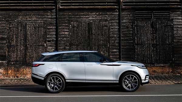 2021 Range Rover Velar: नई रेंज रोवर वेलार को मिला माइल्ड हाइब्रिड तकनीक व नए फीचर्स