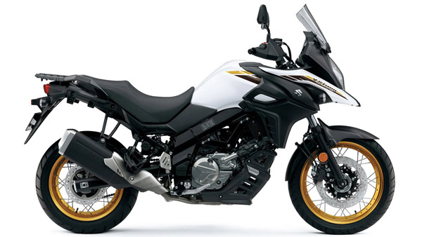 Suzuki Vstrom 650 XT Teaser: सुजुकी वी-स्ट्रॉम 650 एक्सटी के लॉन्च से पहले टीजर हुआ जारी
