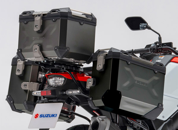Suzuki Vstrom 650 XT Teaser: सुजुकी वी-स्ट्रॉम 650 एक्सटी के लॉन्च से पहले टीजर हुआ जारी