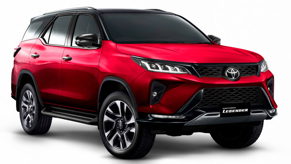 Toyota Fortuner Facelift Bookings: टोयोटा फॉर्च्यूनर फेसलिफ्ट की बुकिंग हुई शुरू, जानें क्या मिले अपडेट