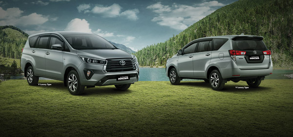 Toyota Innova Crysta Facelift Launch: इनोवा क्रिस्टा फेसलिफ्ट की लॉन्च में हो सकती है देरी, जानें