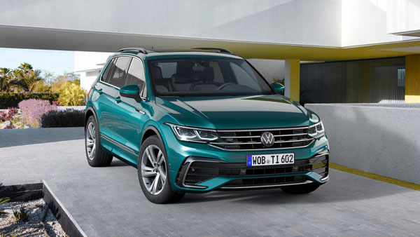 VW Tiguan R Unveiled: फॉक्सवैगन टिगुआन आर का हुआ खुलासा, लगा है दमदार इंजन
