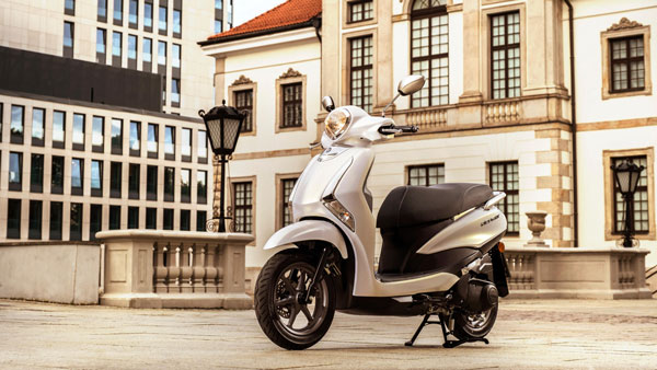 2021 Yamaha Delight Scooter Unveiled: नई यामाहा डिलाइट स्कूटर का खुलासा, जानें क्या हैं फीचर्स