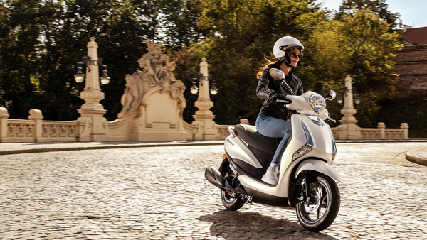 2021 Yamaha Delight Scooter Unveiled: नई यामाहा डिलाइट स्कूटर का खुलासा, जानें क्या हैं फीचर्स