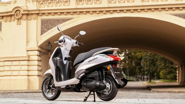 2021 Yamaha Delight Scooter Unveiled: नई यामाहा डिलाइट स्कूटर का खुलासा, जानें क्या हैं फीचर्स