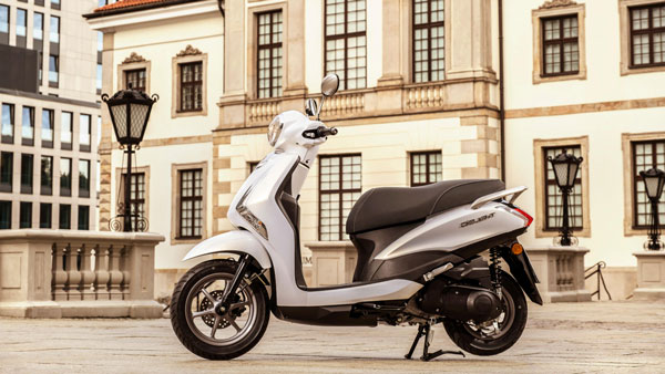 2021 Yamaha Delight Scooter Unveiled: नई यामाहा डिलाइट स्कूटर का खुलासा, जानें क्या हैं फीचर्स