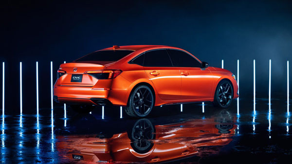 New Honda Civic Prototype Revealed: नई होंडा सिविक का हुआ खुलासा, पहले से कितनी बदली?