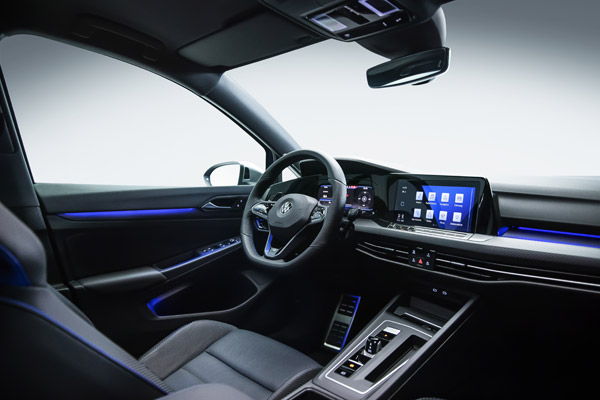 2022 Volkswagen Golf R Unveiled: नई-जनरेशन फॉक्सवैगन गोल्फ आर का खुलासा, जानें फीचर्स