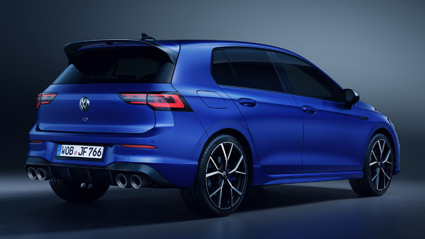 2022 Volkswagen Golf R Unveiled: नई-जनरेशन फॉक्सवैगन गोल्फ आर का खुलासा, जानें फीचर्स