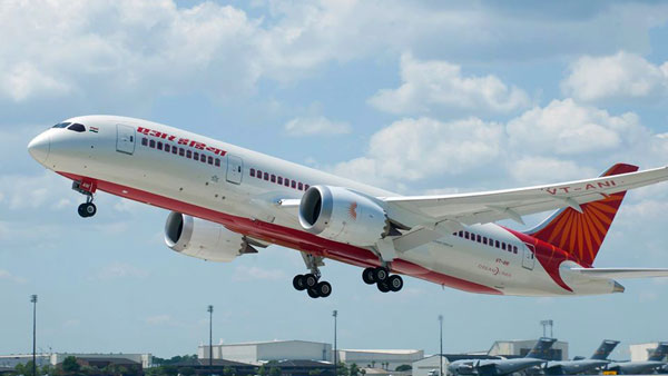 President Inaugurates Air India One: राष्ट्रपति राम नाथ कोविंद ने एयर इंडिया वन में पहली बार किया सफर