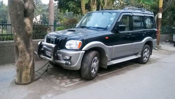 आनंद महिंद्रा ने इस कार के माध्यम से बताई लॉकडाउन की अपनी पीड़ा