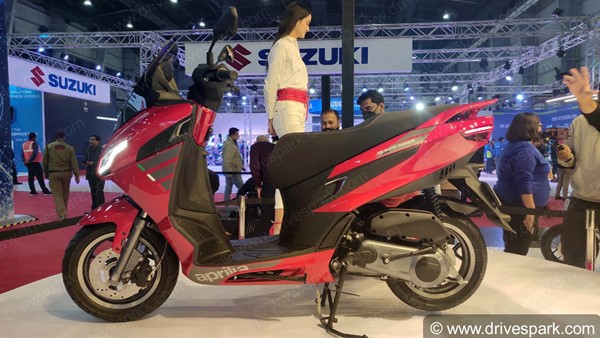 Aprilia SXR 160 Production: अप्रीलिया एसएक्सआर 160 का जल्द शुरू होगा उत्पादन, जल्द होगी लॉन्च
