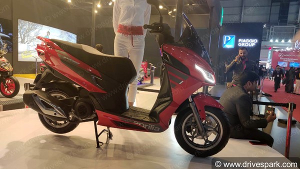 Aprilia SXR 160 Launch Details: अप्रीलिया एसएक्सआर 160 अगले माह हो सकती है लॉन्च, जानें फीचर्स