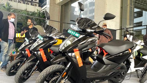Ather 450X Delivery Starts: एथर 450एक्स की डिलीवरी आजAther 450X Delivery Starts: एथर 450एक्स की डिलीवरी आज से हुई शुरू, जानें से हुई शुरू, जानें
