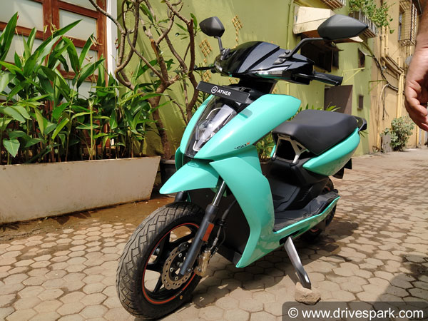 Ather Energy Raises New Investment: एथर एनर्जी ने 35 मिलियन डॉलर का नया निवेश किया हासिल