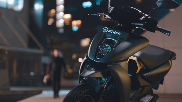 Ather 450X Delivery Starts: एथर 450एक्स की डिलीवरी आजAther 450X Delivery Starts: एथर 450एक्स की डिलीवरी आज से हुई शुरू, जानें से हुई शुरू, जानें