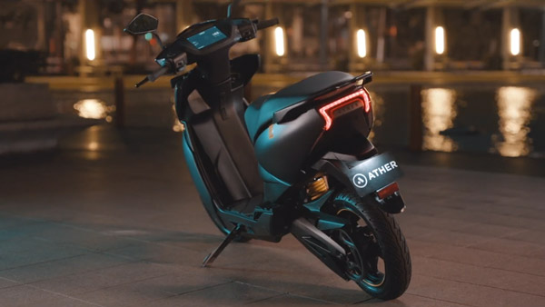 Ather 450X Launch: एथर 450 एक्स 7 नवंबर को 6 शहरों में होगी लाॅच, जानें