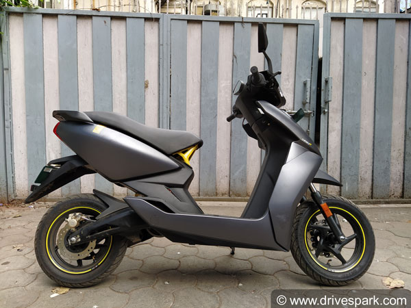 Ather Energy Raises New Investment: एथर एनर्जी ने 35 मिलियन डॉलर का नया निवेश किया हासिल