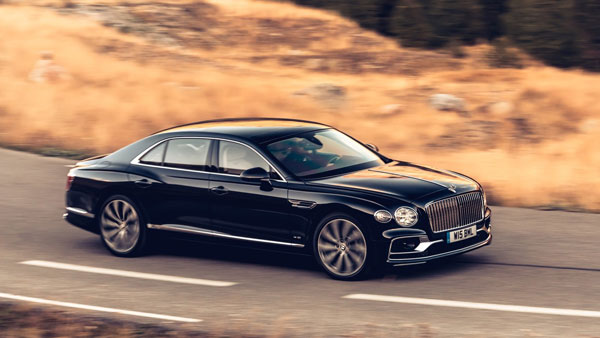 Bentley To Go All Electric: बेंटले साल 2030 तक हो जाएगी इलेक्ट्रिक, बनाएगी सिर्फ इलेक्ट्रिक कारें