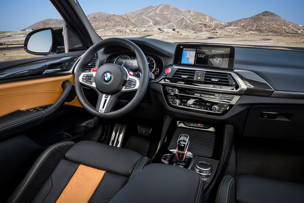BMW X3 M Launched In India: बीएमडब्ल्यू एक्स3 एम भारत में हुई लॉन्च, जानें कीमत व फीचर्स