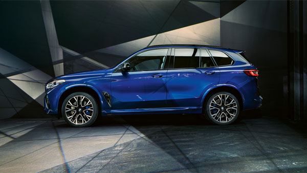 BMW X5 M Competition Launched: बीएमडब्ल्यू एक्स5 एम कॉम्पिटिशन भारत में हुई लॉन्च, जानें फीचर्स