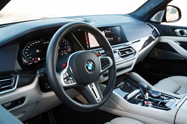 BMW X5 M Competition Launched: बीएमडब्ल्यू एक्स5 एम कॉम्पिटिशन भारत में हुई लॉन्च, जानें फीचर्स