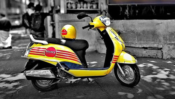 Bounce Electric Scooter: बाउंस लेकर आ रही इलेक्ट्रिक स्कूटर, टेस्ट राइड शनिवार से होगी शुरू