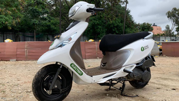 Bounce Electric Scooter: बाउंस लेकर आ रही इलेक्ट्रिक स्कूटर, टेस्ट राइड शनिवार से होगी शुरू