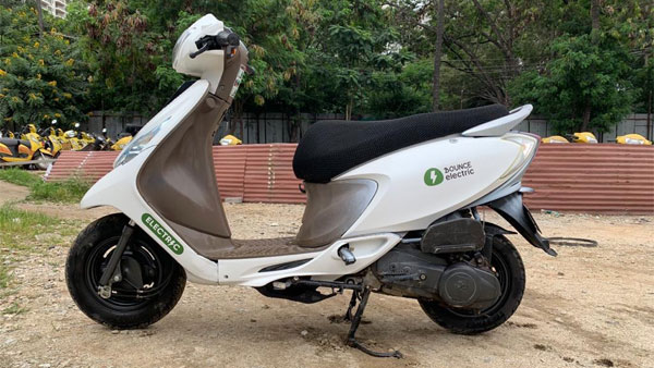 Bounce Electric Scooter: बाउंस लेकर आ रही इलेक्ट्रिक स्कूटर, टेस्ट राइड शनिवार से होगी शुरू