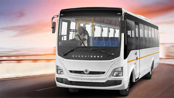 Bharat-Benz To Deliver 20 AC Buses: भारत-बेंज असम सरकार को डिलीवर करेगी 20 एसी बसें