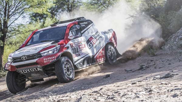 2021 Dakar Motorsport Rally Map: 2021 डकार रैली का रूट मैप हुआ जारी