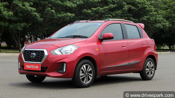 Datsun Car Discount: डैटसन रेडी-गो, गो व गो+ पर मिल रही 51,000 रुपये की छूट