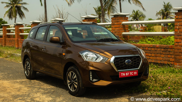 Datsun Car Discount: डैटसन रेडी-गो, गो व गो+ पर मिल रही 51,000 रुपये की छूट