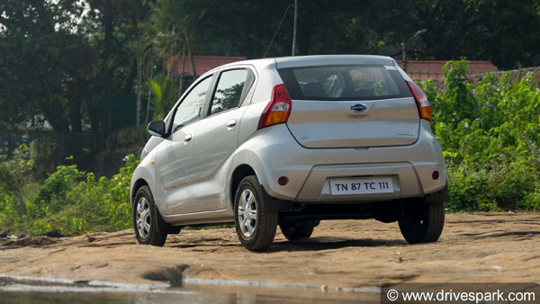 Datsun Car Discount: डैटसन रेडी-गो, गो व गो+ पर मिल रही 51,000 रुपये की छूट