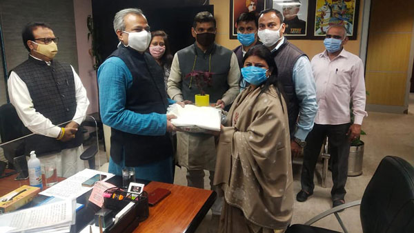 Highest Multi-Level Parking In Delhi: दिल्ली में बनाई गई सबसे ऊंची मल्टी-लेवल पार्किंग, 39.5 मी. लंबी