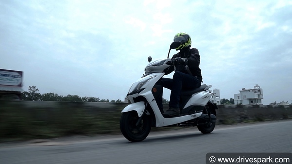 EeVe Xeniaa Electric Scooter Long-Term Review (Final Report): ईवी जेनिया इलेक्ट्रिक स्कूटर फाइनल रिपोर्ट: परफोर्मेंस, हैंडलिंग, रेंज आदि