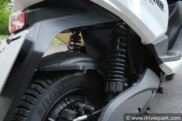 EeVe Xeniaa Electric Scooter Long-Term Review (Final Report): ईवी जेनिया इलेक्ट्रिक स्कूटर फाइनल रिपोर्ट: परफोर्मेंस, हैंडलिंग, रेंज आदि