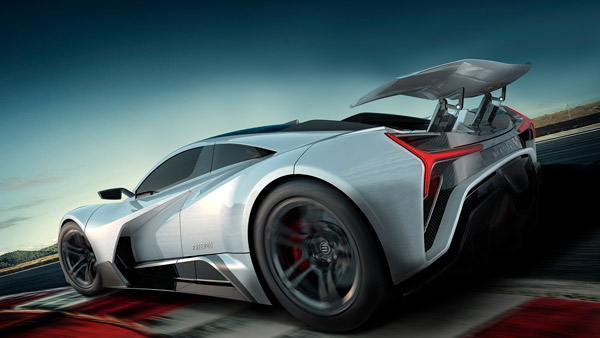 Elation Freedom Supercar: यह इलेक्ट्रिक सुपर कार है सबसे तेज, कीमत जान चौंक जाएंगे आप