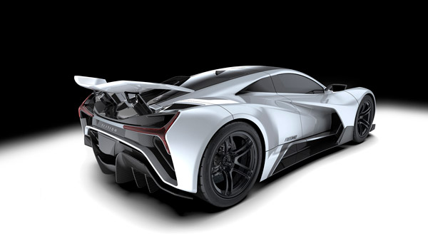 Elation Freedom Supercar: यह इलेक्ट्रिक सुपर कार है सबसे तेज, कीमत जान चौंक जाएंगे आप