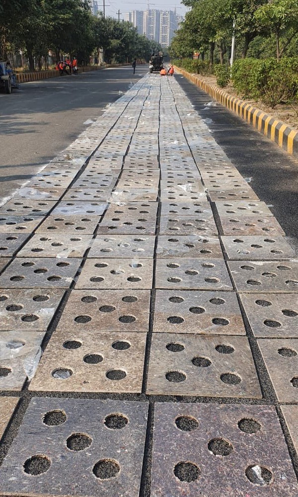 Road Made Of Plastic Waste: अब प्लास्टिक वेस्ट से बनेगी सड़क, देश में पहली बार हो रही शुरू