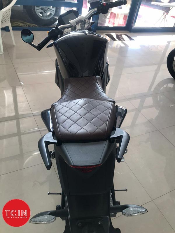 Evoke Urban Classic Electric Bikes Spied: इवोक अर्बन क्लासिक इलेक्ट्रिक बाइक भारत में आई नजर
