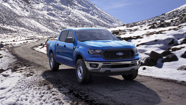 Ford Ranger Spied Testing: फोर्ड रेंजर टेस्टिंग के दौरान दिखी, सामने आई यह जानकारियां