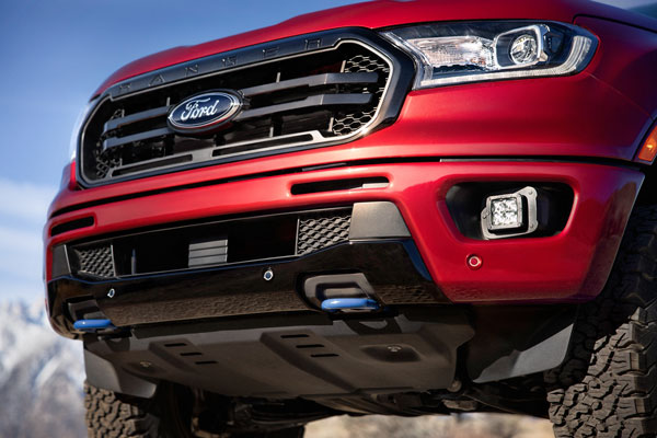 Ford Ranger Spied Testing: फोर्ड रेंजर टेस्टिंग के दौरान दिखी, सामने आई यह जानकारियां