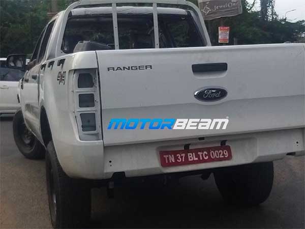 Ford Ranger Spied Testing: फोर्ड रेंजर टेस्टिंग के दौरान दिखी, सामने आई यह जानकारियां