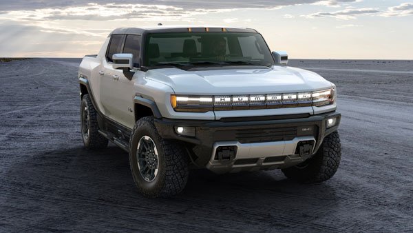 Hummer Electric SUV Unofficially Revealed: हमर इलेक्ट्रिक एसयूवी का हुआ खुलासा, जानें कैसी होगी