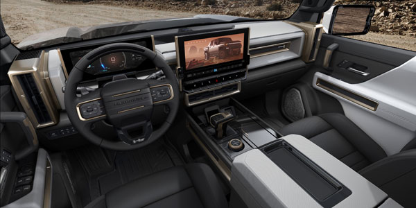 Hummer Electric SUV Unofficially Revealed: हमर इलेक्ट्रिक एसयूवी का हुआ खुलासा, जानें कैसी होगी