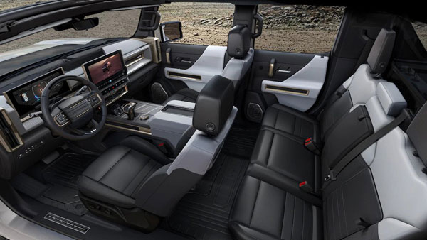 Hummer Electric SUV Unofficially Revealed: हमर इलेक्ट्रिक एसयूवी का हुआ खुलासा, जानें कैसी होगी