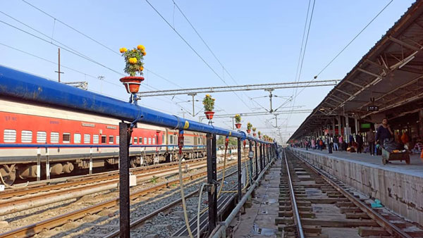 श्री सिद्धरूधा स्वामी जी होगा दुनिया का सबसे लंबा प्लेटफाॅर्म, जल्द होगा उद्घाटन