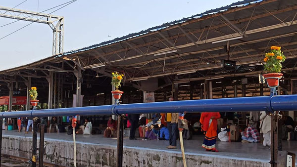 श्री सिद्धरूधा स्वामी जी होगा दुनिया का सबसे लंबा प्लेटफाॅर्म, जल्द होगा उद्घाटन